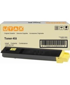 Triumph-Adler CK-7512 (1T02V70TA0) Toner Cartridge, Black Тонеры для принтеров