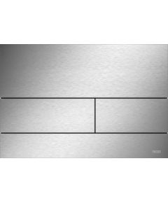 TECEsquare II WC plāksne (9240830) nerūs.tērauds Iebūvējamie rāmji