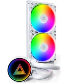 CPU COOLER MULTI SOCKET/LIGHTFLOW 240 ARGB (W) MONTECH Procesoru dzesēšana