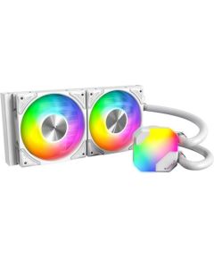 CPU COOLER MULTI SOCKET WHITE/HYPERFLOW ARGB 240 (W) MONTECH Procesoru dzesēšana