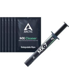 CPU COOLER ACC THERMAL PASTE/ACTCP00092A ARCTIC Jaunumi - Datori