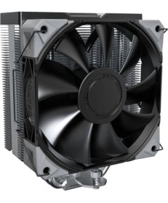 CPU COOLER MULTI SOCKET BLACK/NX400 (B) MONTECH Procesoru dzesēšana