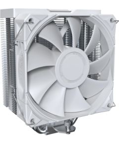 CPU COOLER MULTI SOCKET WHITE/NX400 (W) MONTECH Procesoru dzesēšana