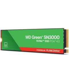 SSD SANDISK 150xTBW rating MTBF 1.75 h NVMe Yes PCI Express 4.0 M.2 1000 GB WDS100T4G1E-00CPS0 SSD Cietie Diski (Solid state drive)