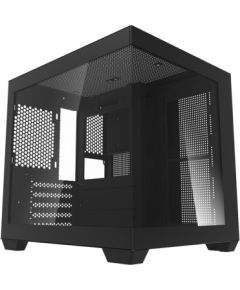 Darkflash C275P computer case without fans (Black) Datoru korpusi