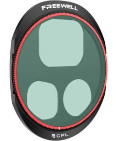 CPL FREEWELL filter for DJI Mavic 4 Pro Sporta kameru aksesuāri
