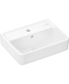 Hansgrohe izlietne Xanuia Q, 450x340 mm, balta Vannas istabas izlietnes