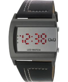 Q&Q LED  M101J501Y Наручные часы