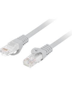 Lanberg Patchcord Cat.6 UTP LSZH CU Fluke Passed, Grey PCU6-10CU-0500-S 5 m  Кабель HDMI