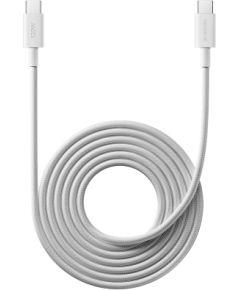Xiaomi 6A Braided USB-C to USB-C Cable (2m) Xiaomi Дата USB-кабели