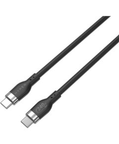 Hyper 1M Silicone 240W USB-C Charging Cable USB-C to USB-C Дата USB-кабели