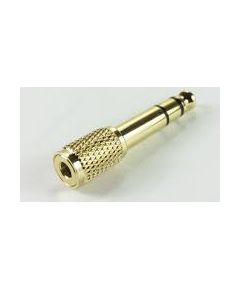 Sennheiser Adapter Jack 6.3S / Jack Socket 3.5S, Plugable Проводa