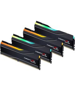 G.Skill Trident Z5 Neo RGB F5-6000J3244G64GX4-TZ5NR memory module 256 GB 4 x 64 GB DDR5 6000 MT/s Оперативная память (RAM)