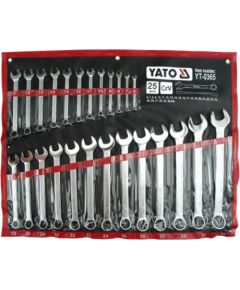 Yato YT-0365 combination wrench Jaunumi - Datori