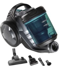 Concept VP5151 vacuum 2 L Drum vacuum Dry 800 W Bagless Пылесосы