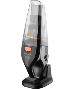 Concept VP4351 handheld vacuum Black Bagless Putekļu sūcēji