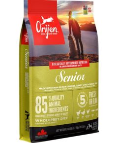 ORIJEN Senior - dry dog food - 6kg Suņu barība