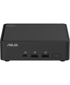 Komputer ASUS NUC 15 PRO RNUC15CRKV700002 (ARL-H 28W vPro (U7 265H), noRAM, noStorage, Integrated VGA, noOS, EU Cord, Kit) Personālie datori