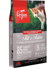 Orijen ACANA Homestead Harvest - dry cat food - 5,4kg Сухой корм для кошек