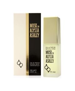 Alyssa Ashley Musk EDP 50ml Unisex Smaržas