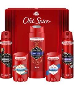 Old Spice Discovery Box - Dárková sada Smaržas - NESAKĀRTOTS