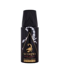 Scorpio Noir Absolu Deodorant 150ml Dezodoranti