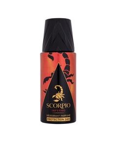 Scorpio Inferno Deodorant 150ml Dezodoranti