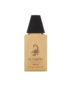 Scorpio Collection Gold EDT 75ml Vīriešu Smaržas