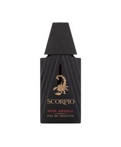 Scorpio Noir Absolu EDT 75ml Vīriešu Smaržas