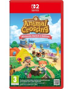 Nintendo NSW2 Animal Crossing: New Horizons Nintendo spēles