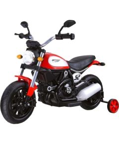 Jokomisiada Motor na akumulator dla dziecka Street Bob PA0235 Новости - Детские товары