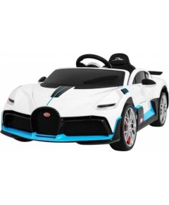 Pojazd Bugatti Divo Biały Jaunumi, Bērnu preces