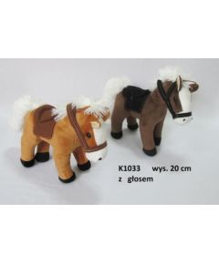 Sun Day Sun-Day Koń z głosem - K1033-24 Mīkstās rotaļlietas