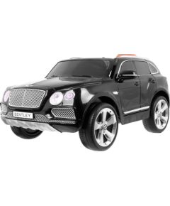 Pojazd na akumulator Bentley Bentayga Czarny Jaunumi, Bērnu preces