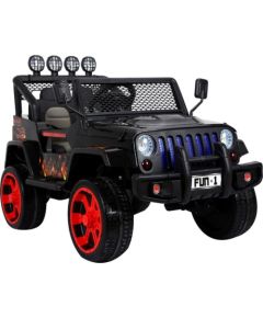 Pojazd na akumulator NEW Raptor DRIFTER Napęd 4X4 Jaunumi, Bērnu preces