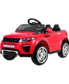 Joko Auto na akumulator Rapid Racer Pojazd Dla Dzieci Rapid Racer 1618 Czerwony Новости - Детские товары