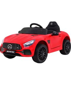 Ramiz Auto na akumulator Mercedes Benz GT Czerwony Новости - Детские товары