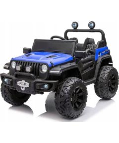 Ramiz Pojazd Master Of Terain Niebieski Новости - Детские товары