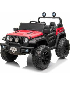 Ramiz Pojazd Master Of Terain Czerwony Новости - Детские товары