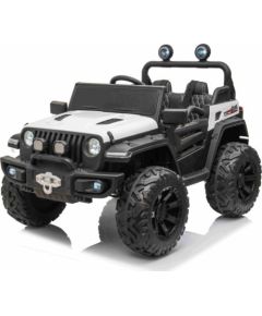 Ramiz Pojazd Master Of Terain Biały Новости - Детские товары