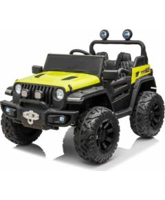 Ramiz Pojazd Master Of Terain Zielony Новости - Детские товары