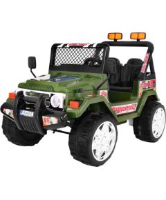 Pojazd RAPTOR Drifter Koła EVA 2.4G Zielony Jaunumi, Bērnu preces