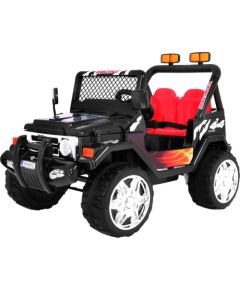 Pojazd RAPTOR Drifter Koła EVA 2.4G Czarny Jaunumi, Bērnu preces