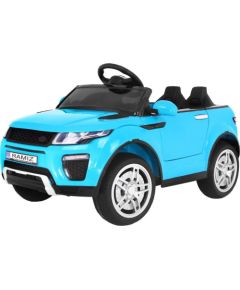 Pojazd Dla Dzieci Rapid Racer Niebieski Новости - Детские товары