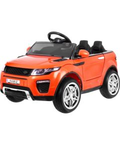 Pojazd Dla Dzieci Rapid Racer Pomarańczowy Новости - Детские товары