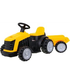 Traktor z Przyczepą Żółty Новости - Детские товары