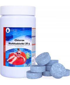 Chemia Ntce Chlorox 20g Jaunumi - Sports