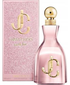 JIMMY CHOO I Want Choo With Love EDP spray 100ml Sieviešu Smaržas