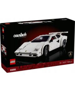 Lego Klocki Technic 10337 Lamborghini Countach 5000 Quattrovalvole Jaunumi, Bērnu preces