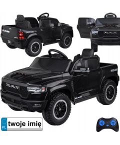 Jokomisiada Auto na akumulator elektryczne RAM pickup dla dziecka 4x4 + pilot PA0322 Jaunumi, Bērnu preces